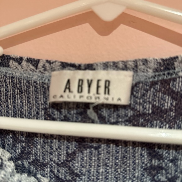 A. Byer vintage 90s  tank top - Picture 2 of 2